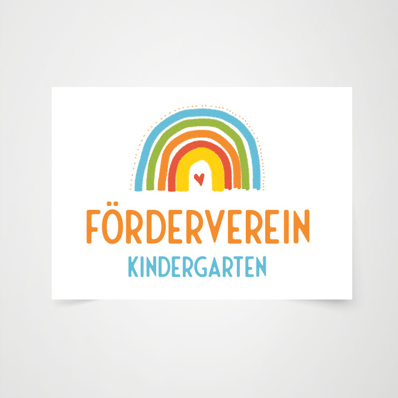 Logo Erstellung Kindergarten Legden